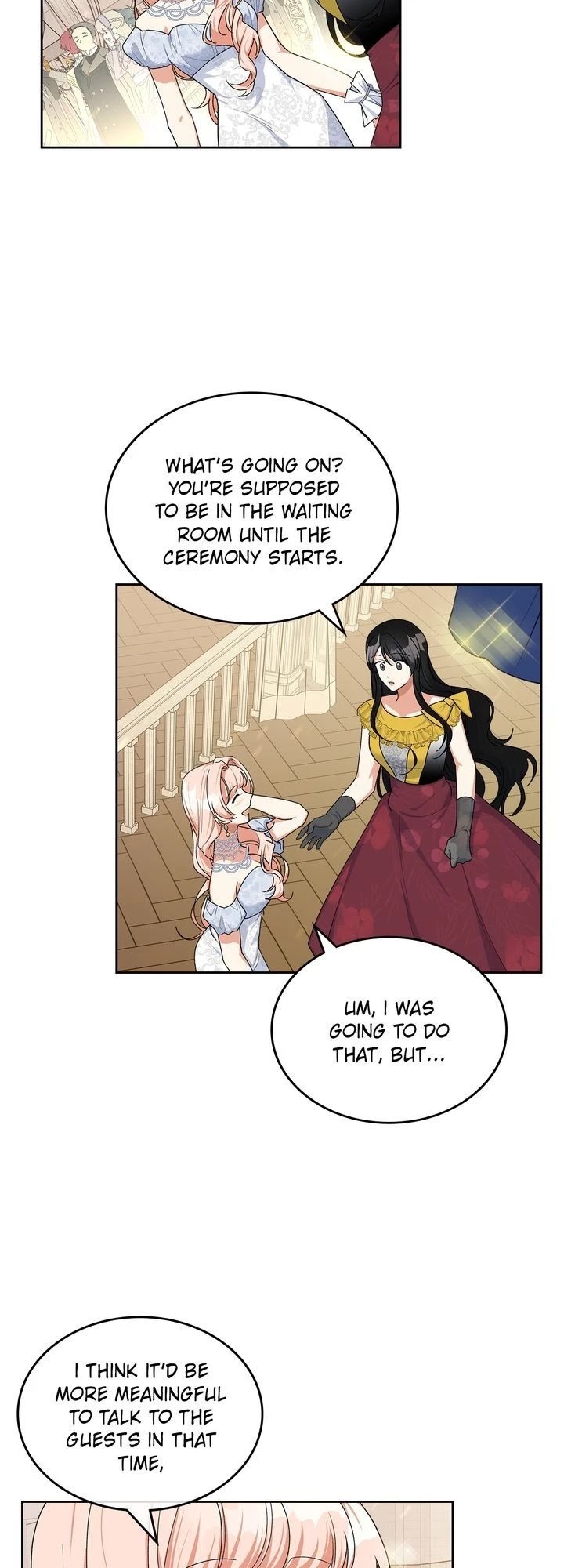 The Antagonist's Pet Chapter 104 page 28 - Chapter 104: End of Main Story