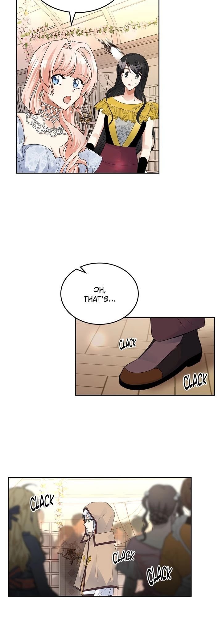 The Antagonist's Pet Chapter 104 page 33 - Chapter 104: End of Main Story