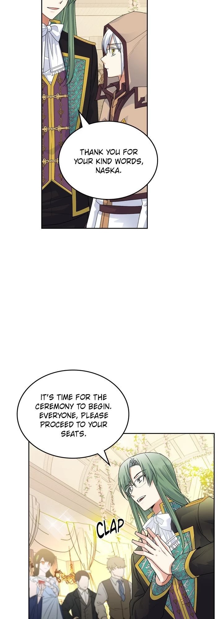 The Antagonist's Pet Chapter 104 page 38 - Chapter 104: End of Main Story