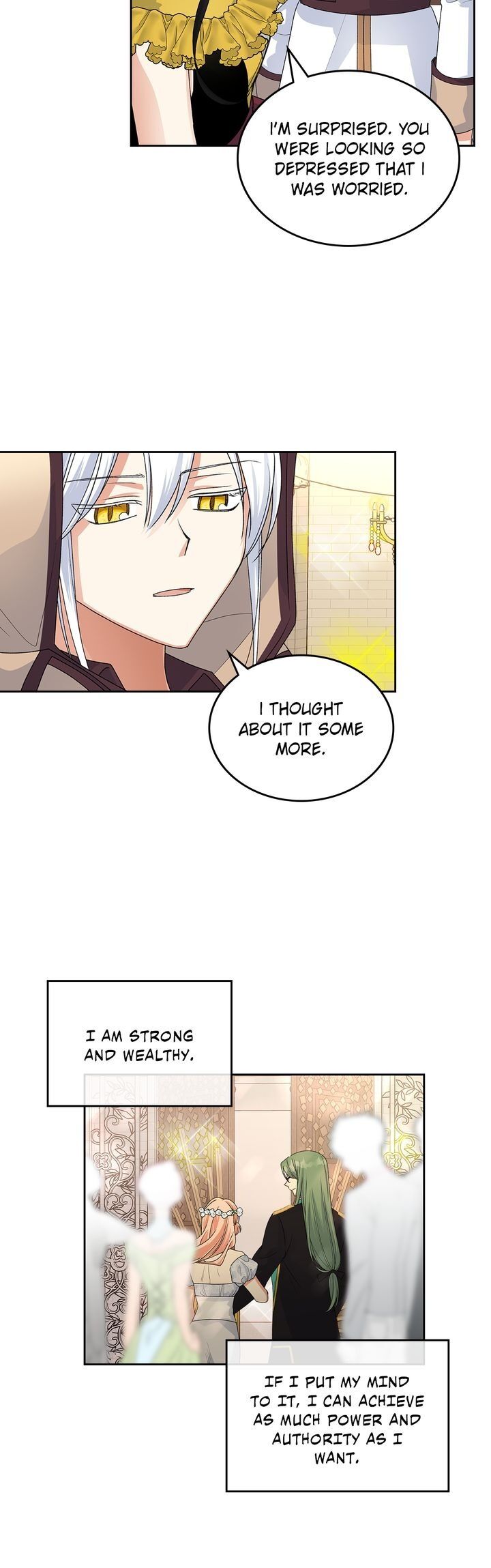 The Antagonist's Pet Chapter 104 page 40 - Chapter 104: End of Main Story