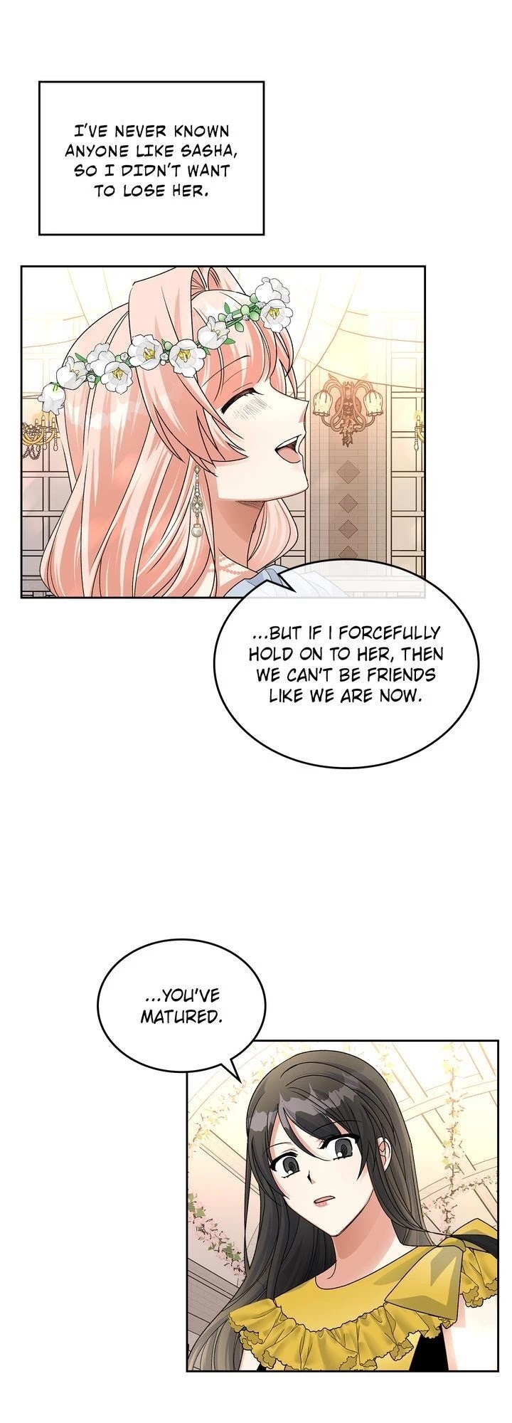 The Antagonist's Pet Chapter 104 page 41 - Chapter 104: End of Main Story