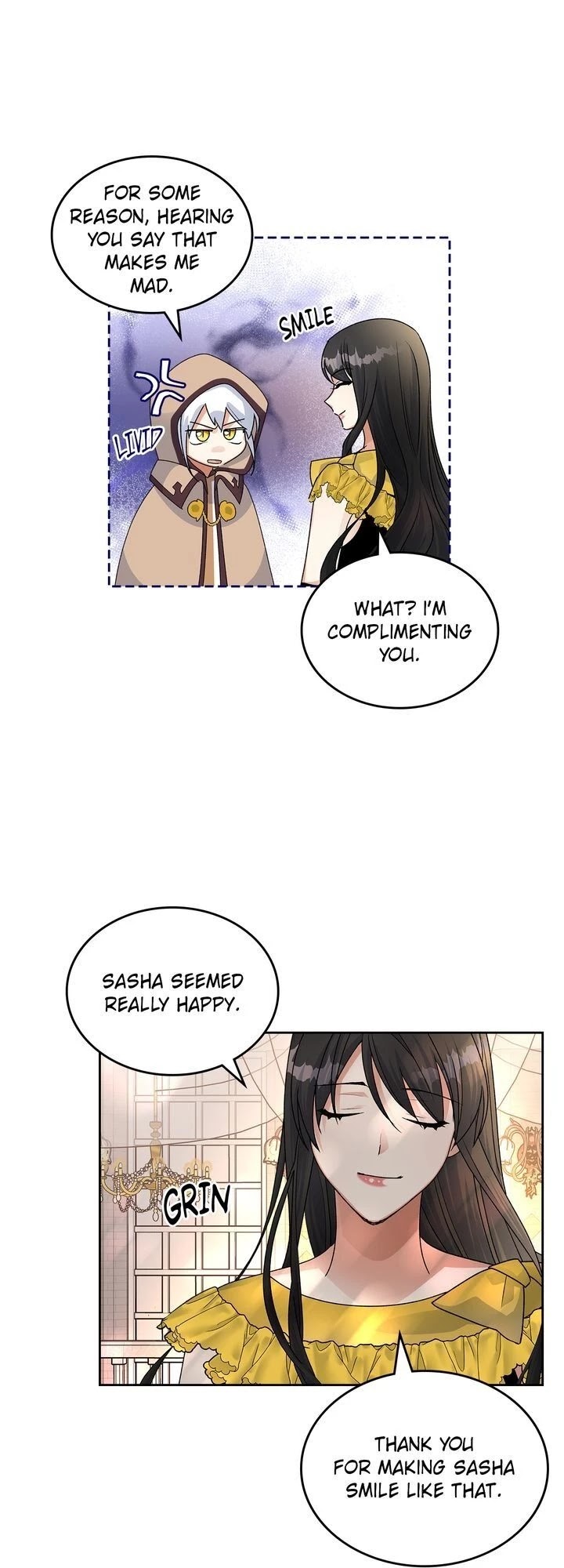The Antagonist's Pet Chapter 104 page 42 - Chapter 104: End of Main Story