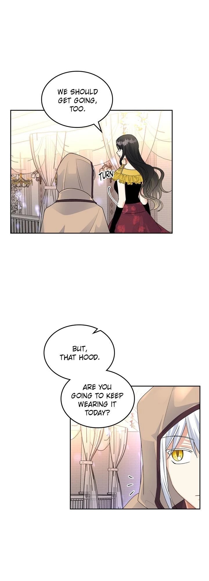 The Antagonist's Pet Chapter 104 page 43 - Chapter 104: End of Main Story