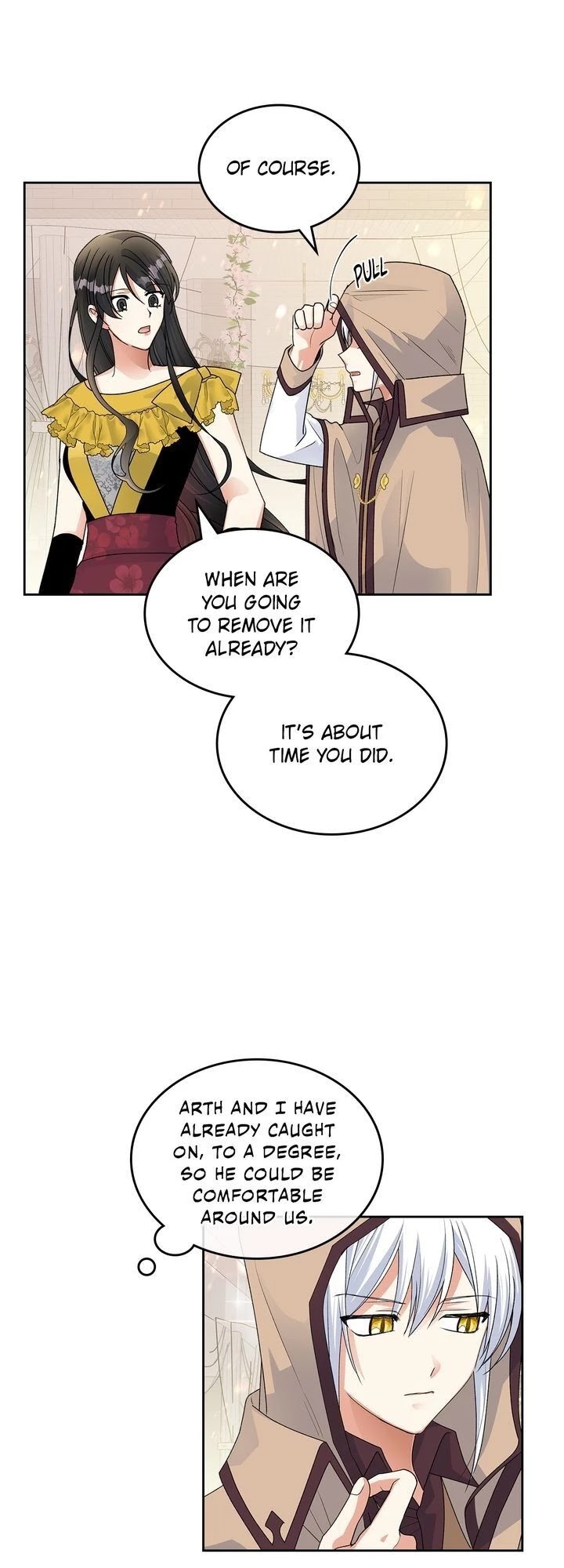 The Antagonist's Pet Chapter 104 page 44 - Chapter 104: End of Main Story