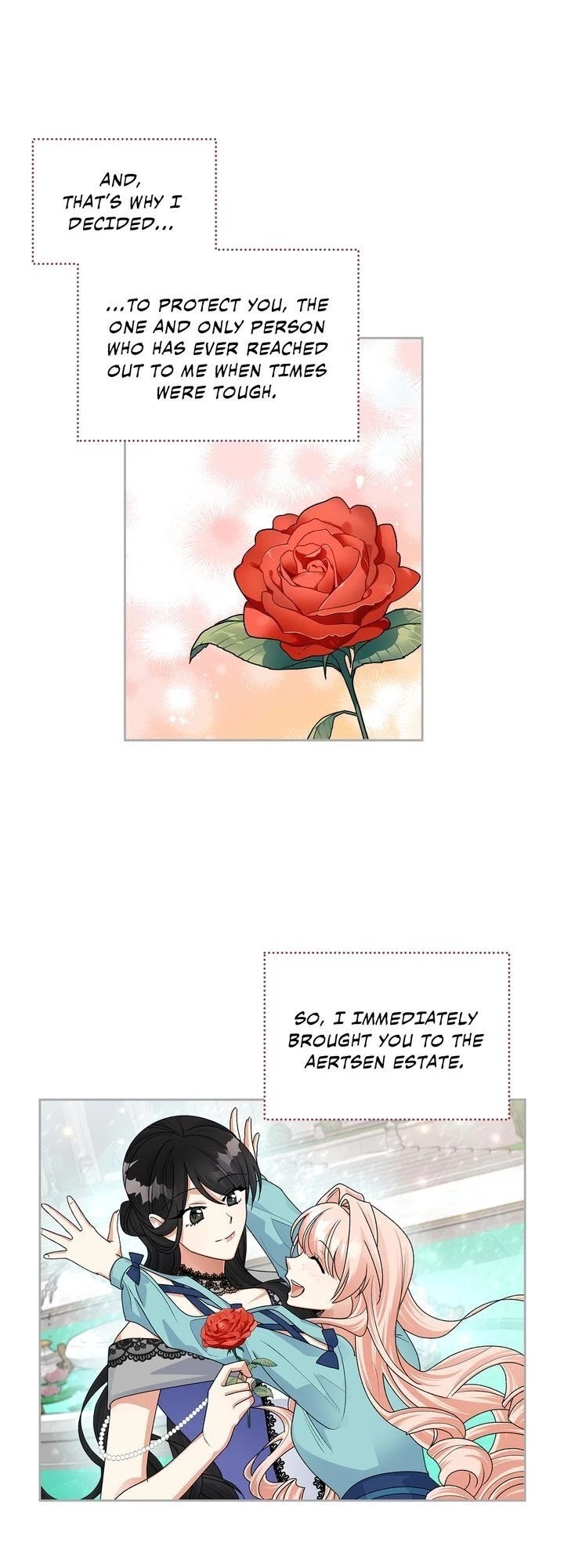 The Antagonist's Pet Chapter 104 page 5 - Chapter 104: End of Main Story