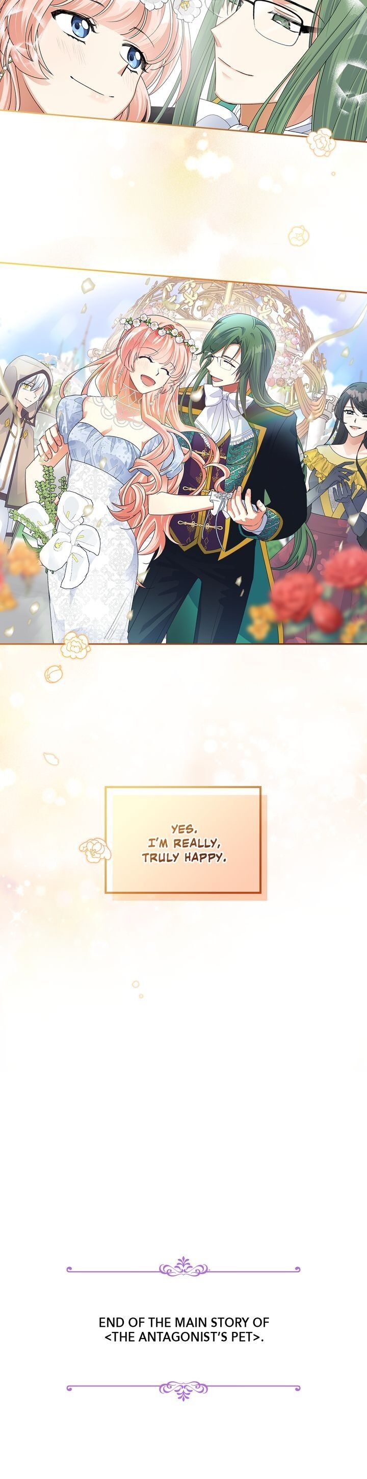 The Antagonist's Pet Chapter 104 page 50 - Chapter 104: End of Main Story