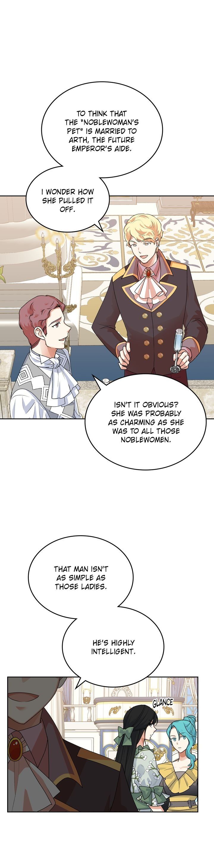 The Antagonist's Pet Chapter 105 page 14 - Chapter 105: Epilogue 1