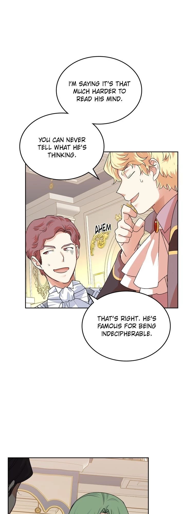 The Antagonist's Pet Chapter 105 page 15 - Chapter 105: Epilogue 1
