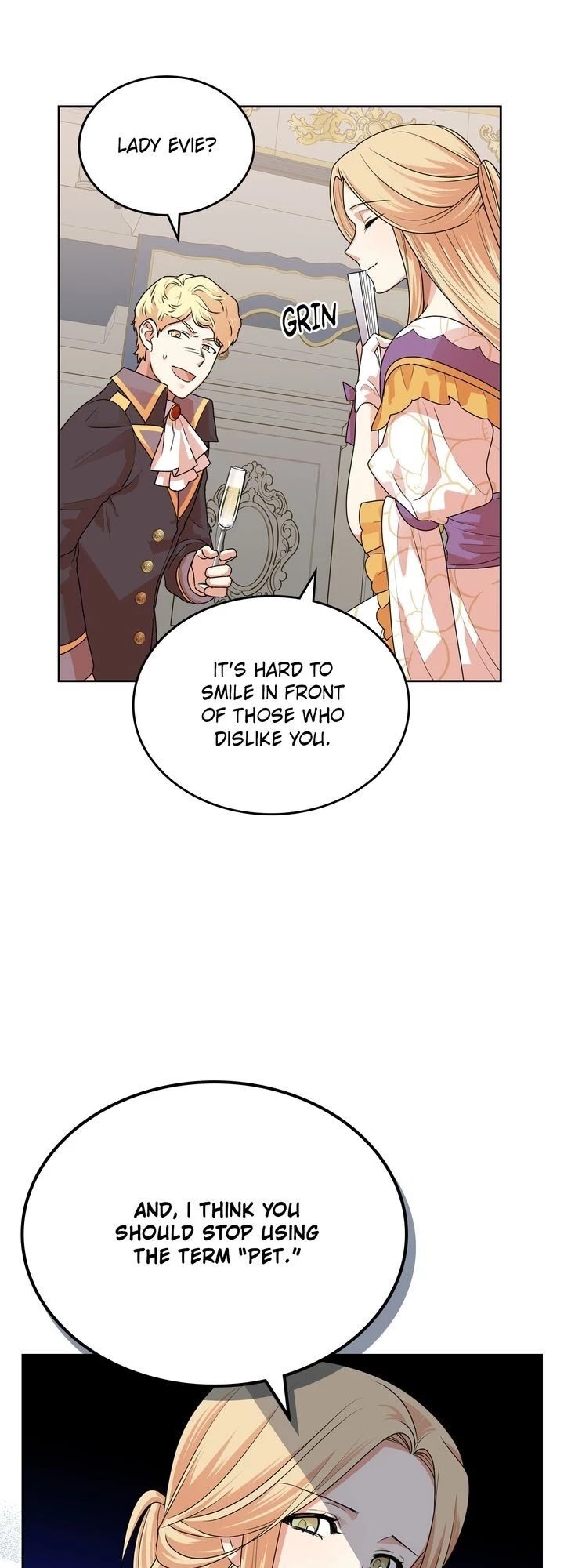 The Antagonist's Pet Chapter 105 page 20 - Chapter 105: Epilogue 1
