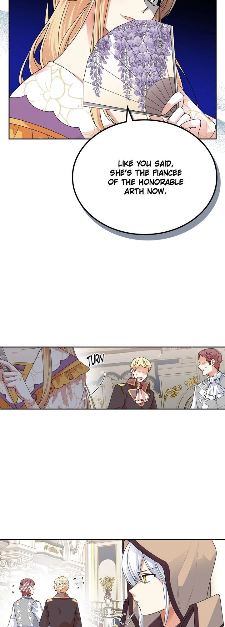 The Antagonist's Pet Chapter 105 page 21 - Chapter 105: Epilogue 1