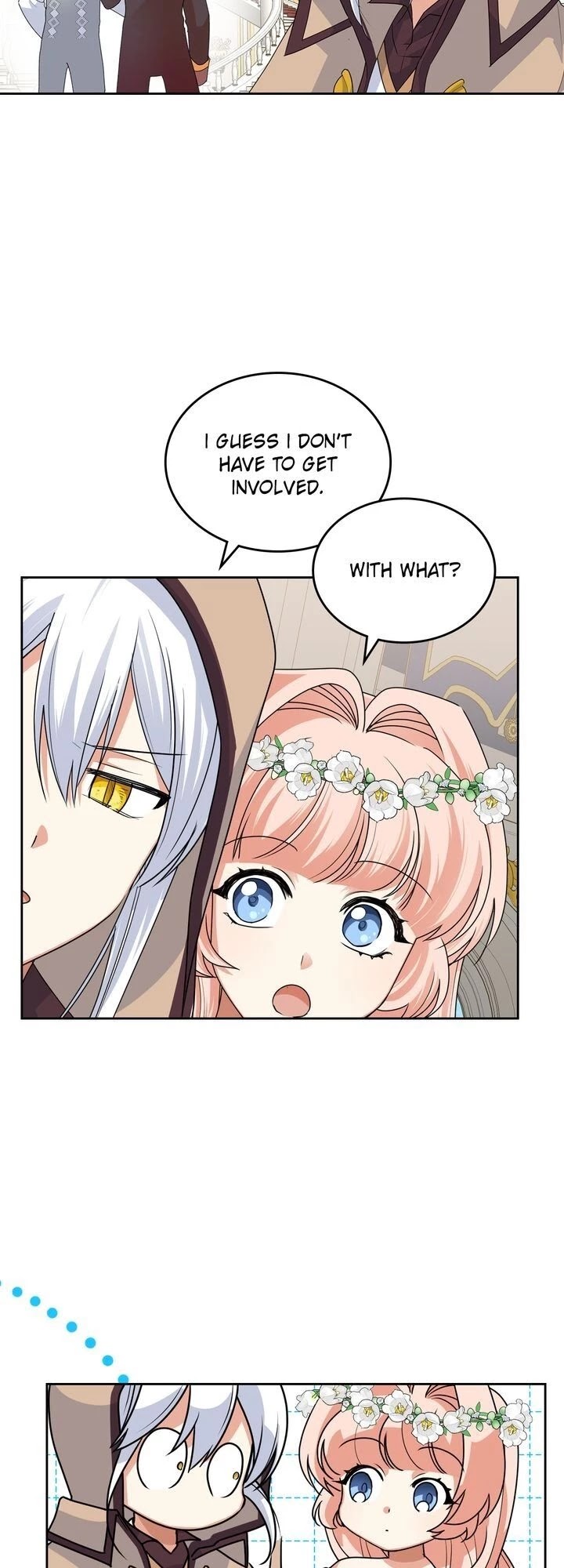 The Antagonist's Pet Chapter 105 page 22 - Chapter 105: Epilogue 1