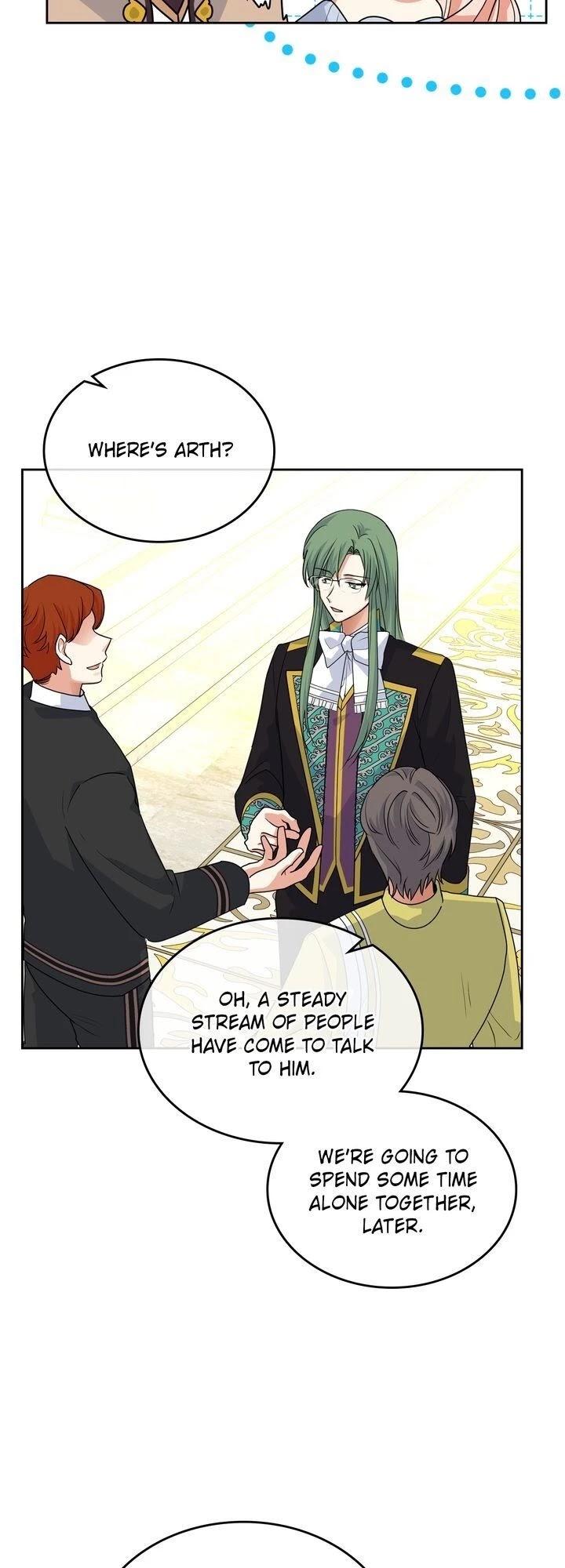 The Antagonist's Pet Chapter 105 page 23 - Chapter 105: Epilogue 1