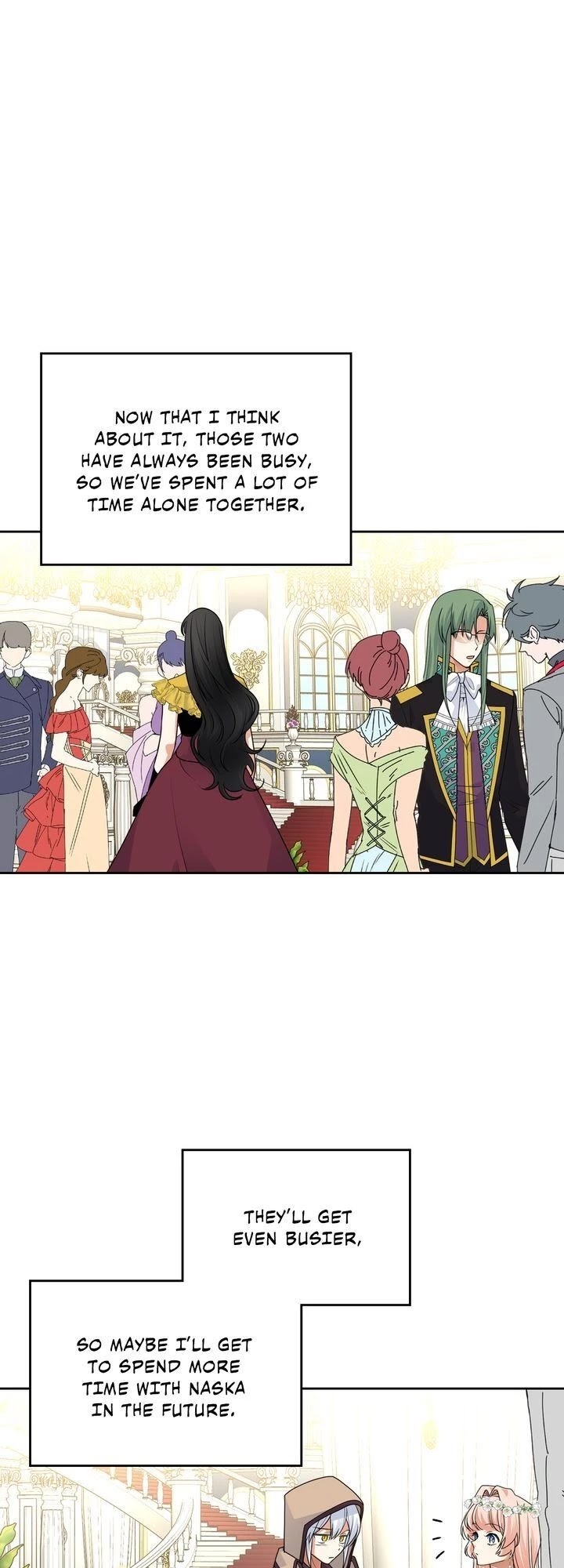 The Antagonist's Pet Chapter 105 page 25 - Chapter 105: Epilogue 1