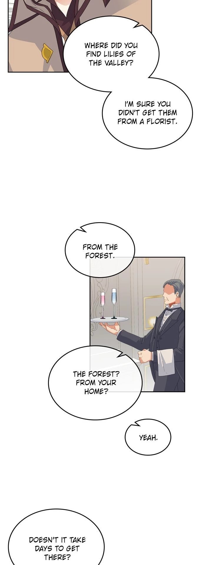 The Antagonist's Pet Chapter 105 page 27 - Chapter 105: Epilogue 1