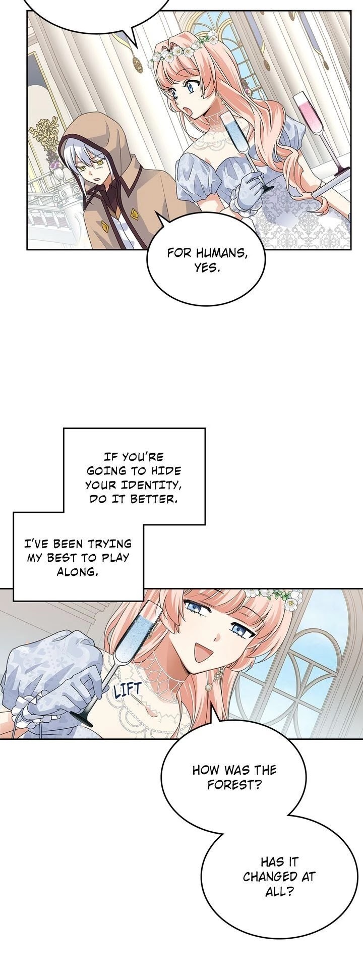 The Antagonist's Pet Chapter 105 page 28 - Chapter 105: Epilogue 1