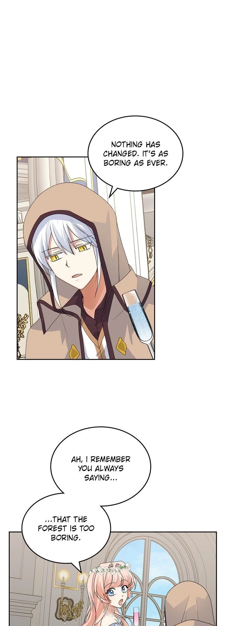 The Antagonist's Pet Chapter 105 page 29 - Chapter 105: Epilogue 1