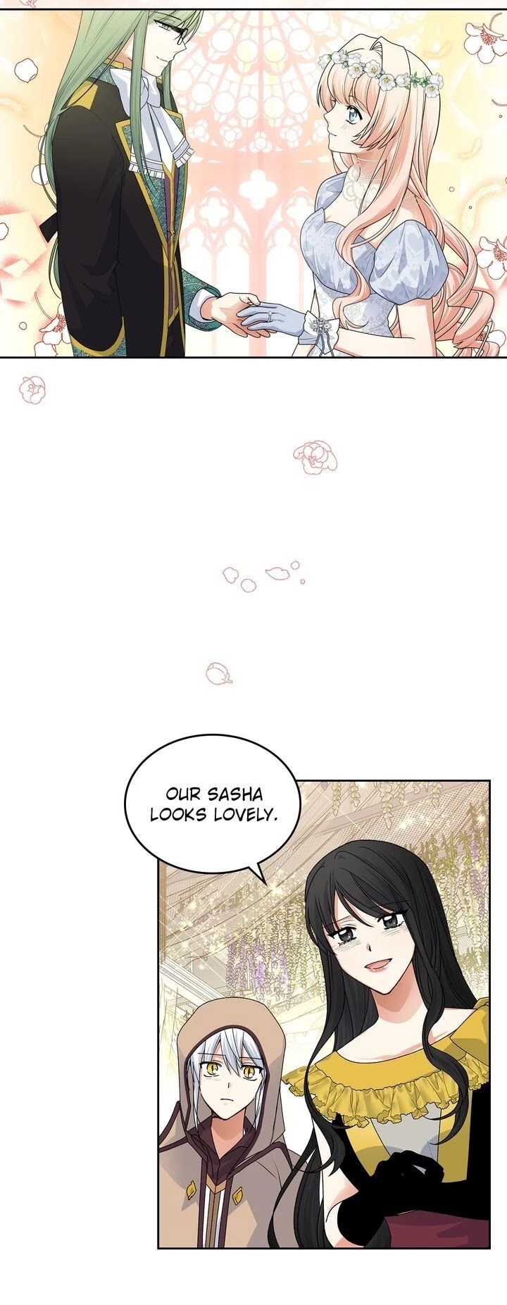The Antagonist's Pet Chapter 105 page 3 - Chapter 105: Epilogue 1