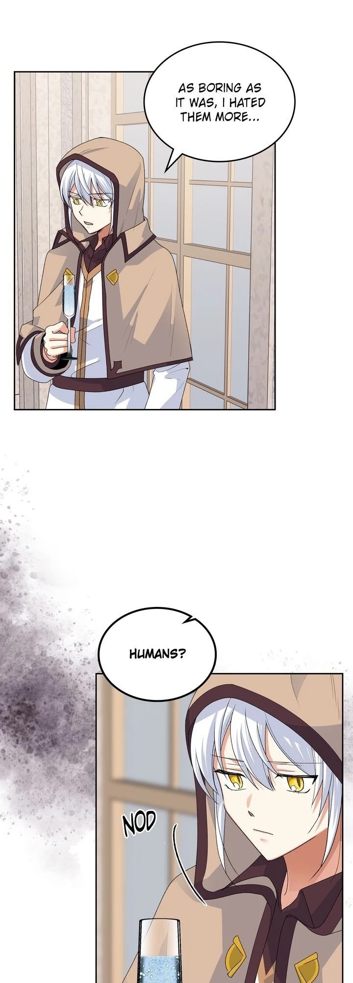 The Antagonist's Pet Chapter 105 page 32 - Chapter 105: Epilogue 1