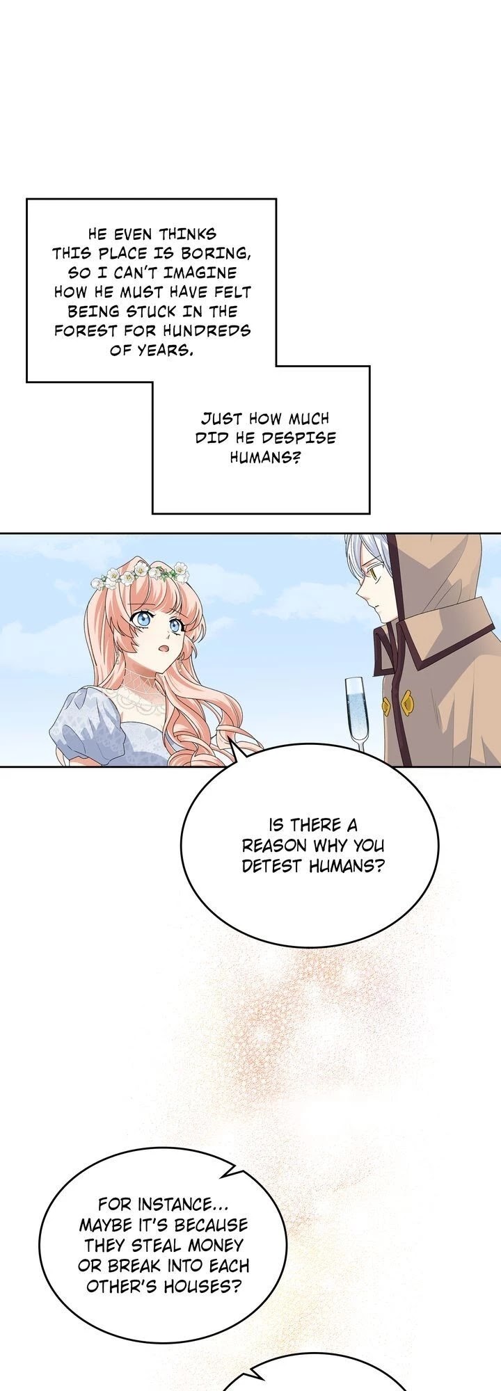 The Antagonist's Pet Chapter 105 page 34 - Chapter 105: Epilogue 1
