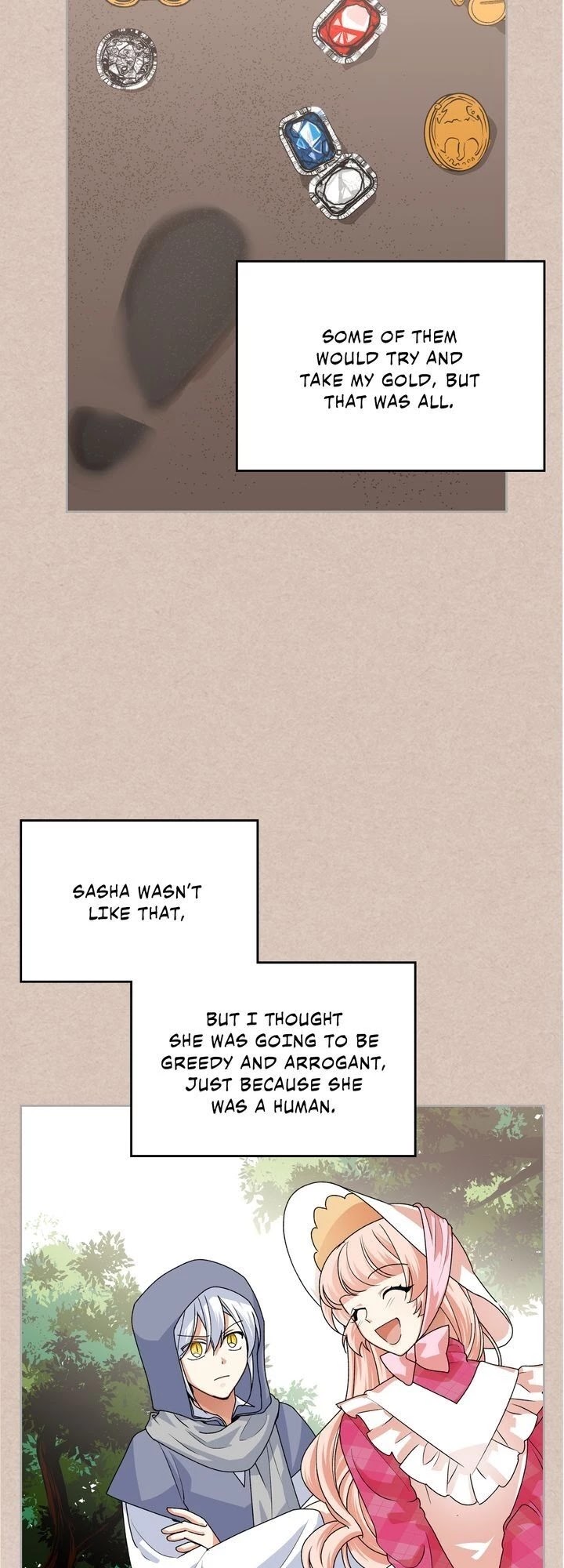 The Antagonist's Pet Chapter 105 page 36 - Chapter 105: Epilogue 1