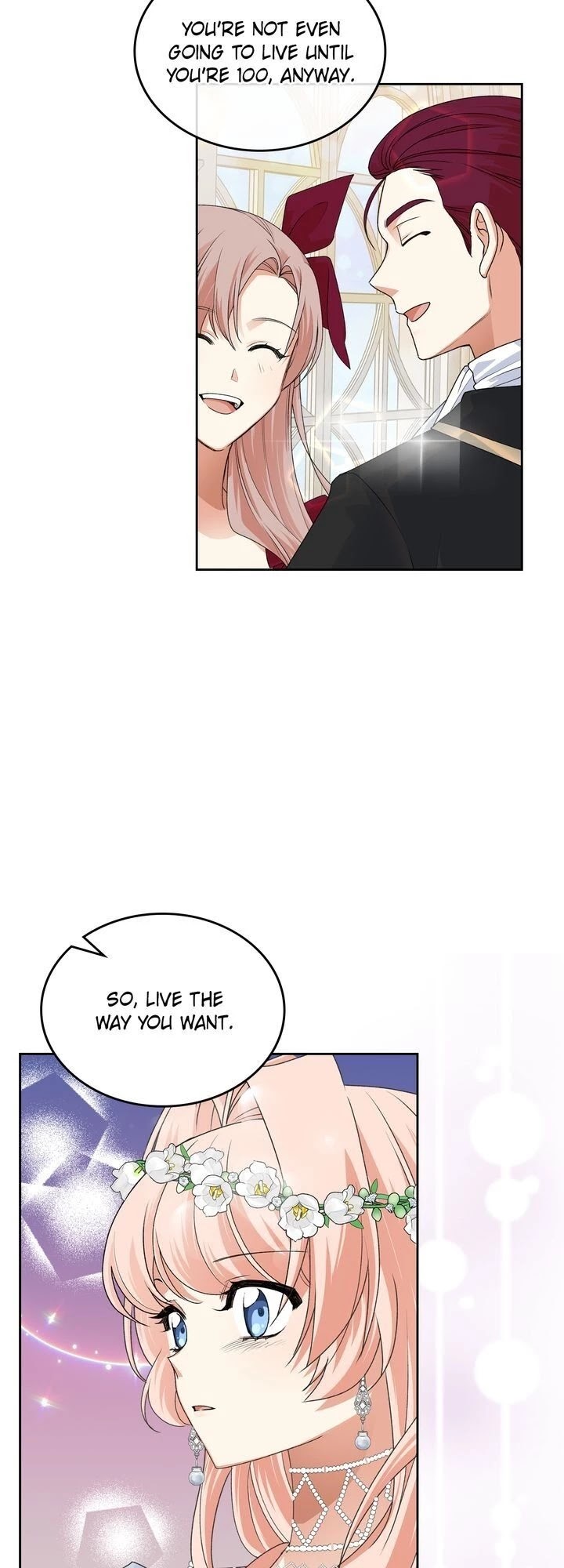 The Antagonist's Pet Chapter 106 page 21 - Chapter 106: Epilogue 2