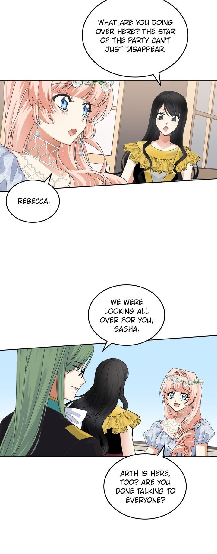 The Antagonist's Pet Chapter 106 page 23 - Chapter 106: Epilogue 2