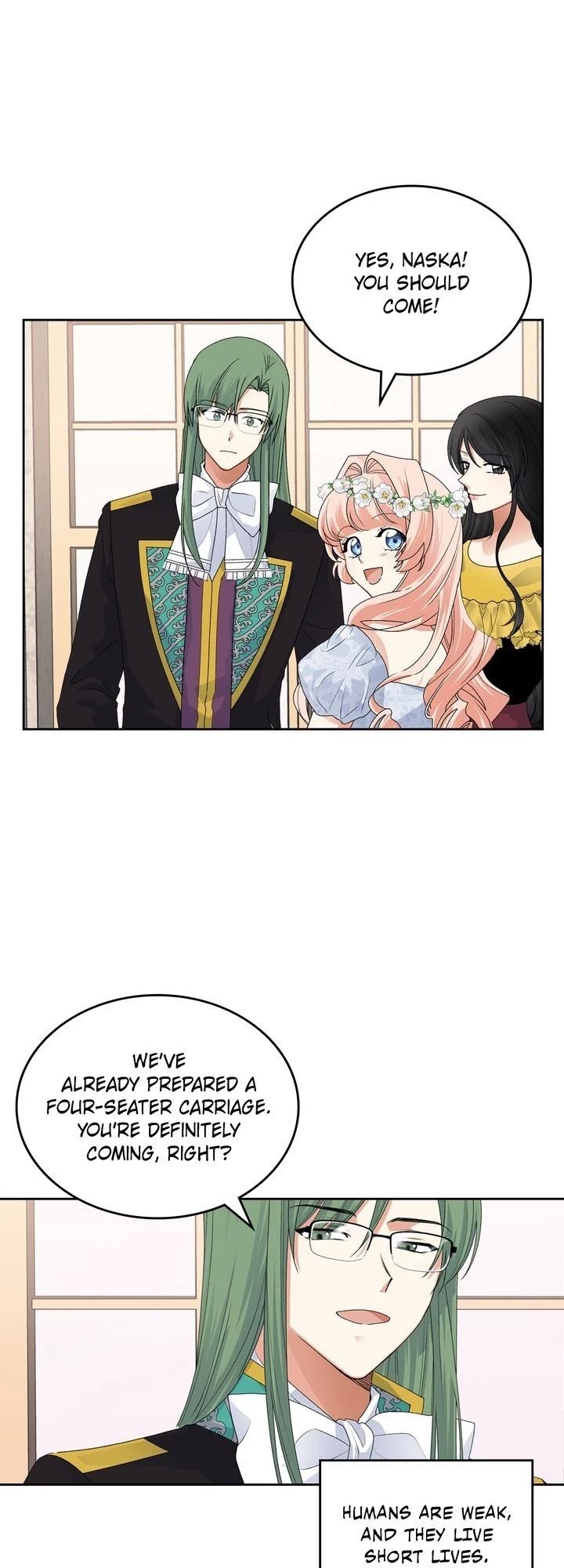 The Antagonist's Pet Chapter 106 page 34 - Chapter 106: Epilogue 2