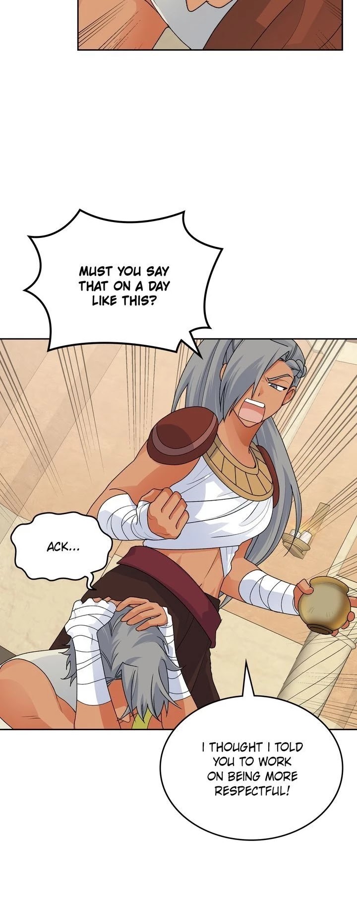 The Antagonist's Pet Chapter 106 page 42 - Chapter 106: Epilogue 2