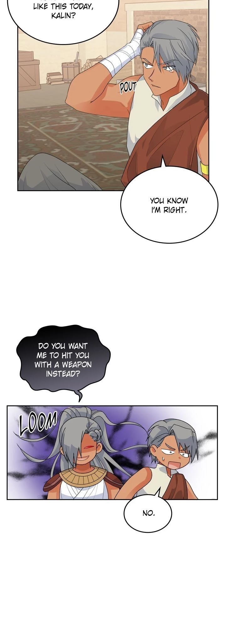 The Antagonist's Pet Chapter 106 page 44 - Chapter 106: Epilogue 2