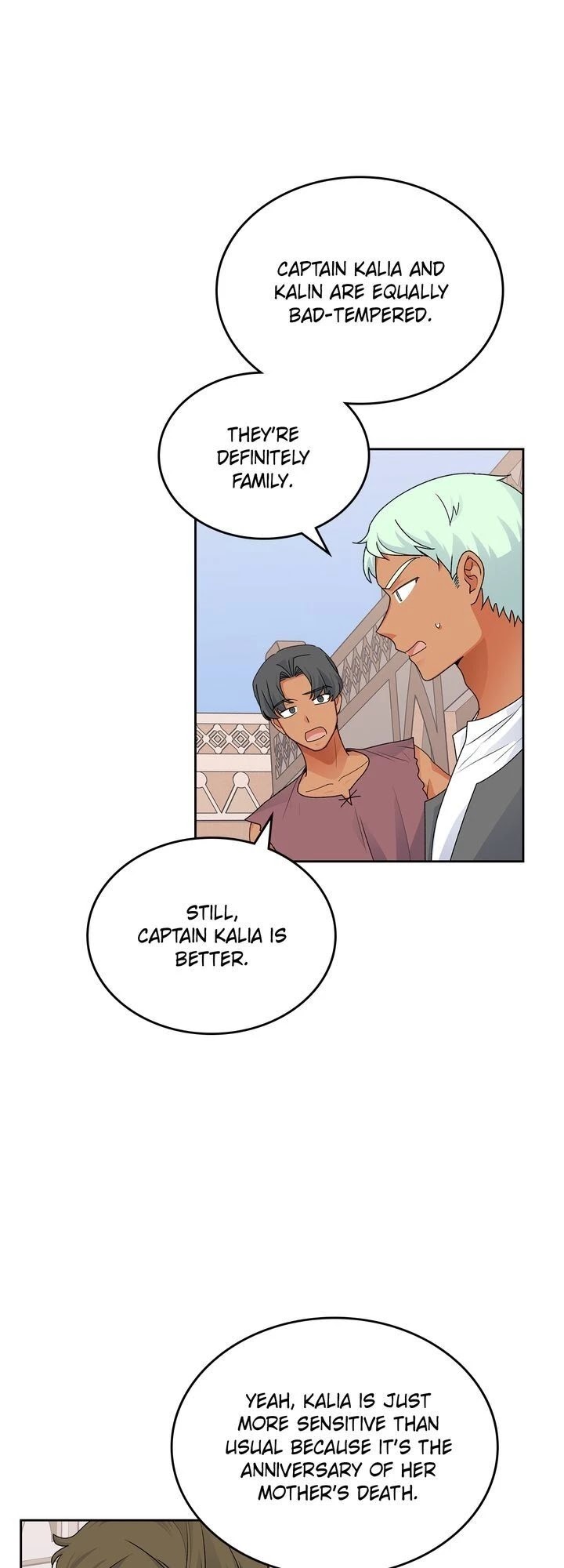 The Antagonist's Pet Chapter 107 page 10 - Chapter 107: Epilogue 3