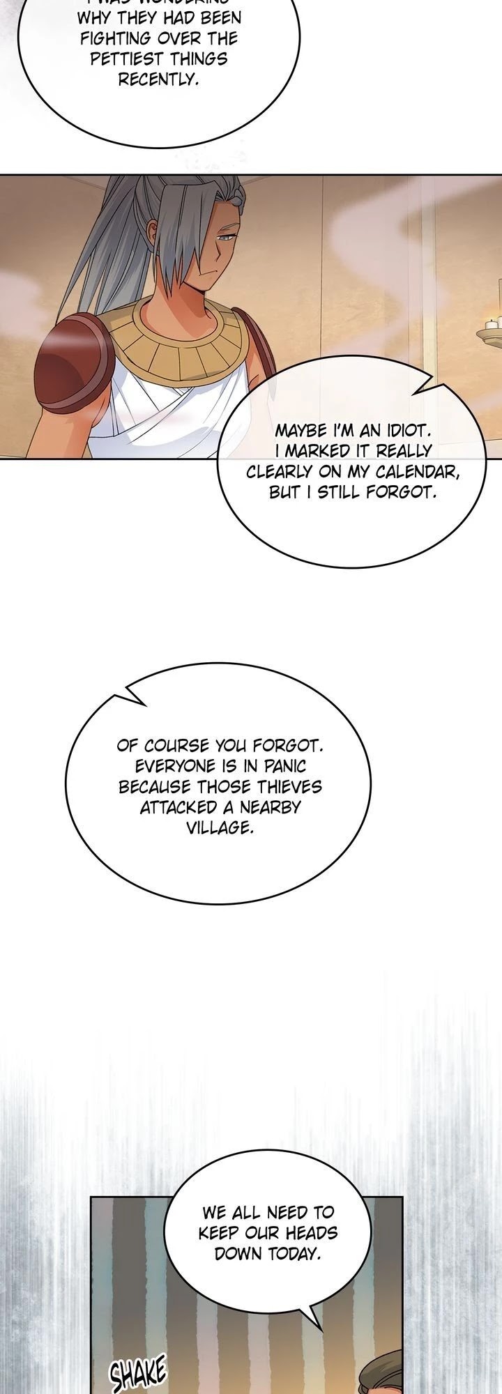The Antagonist's Pet Chapter 107 page 12 - Chapter 107: Epilogue 3