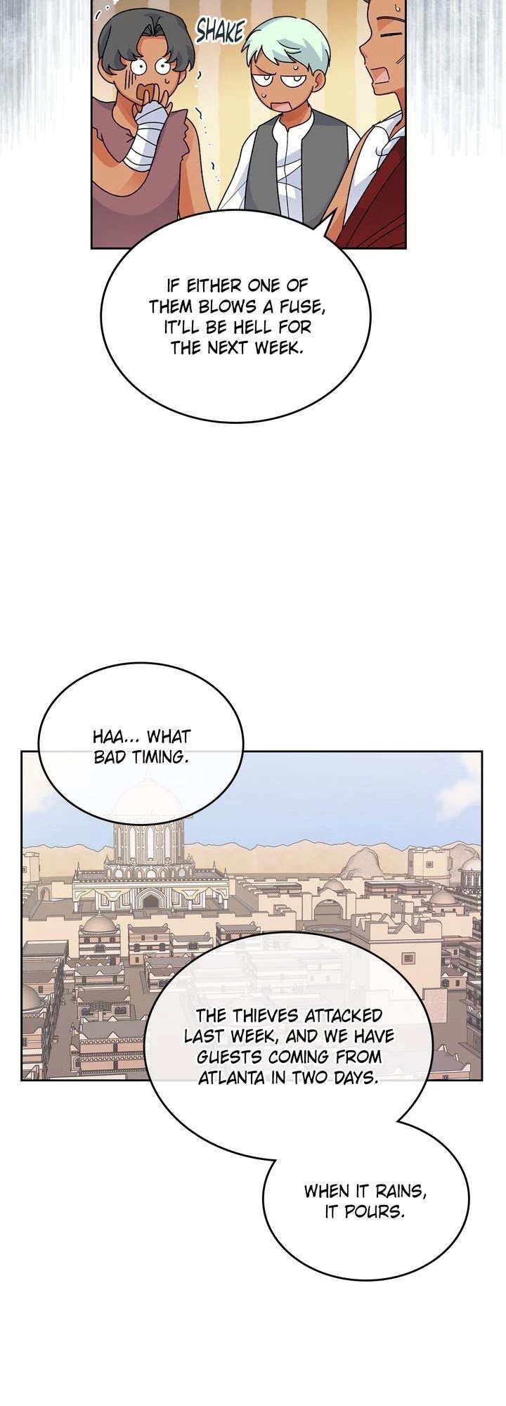 The Antagonist's Pet Chapter 107 page 13 - Chapter 107: Epilogue 3