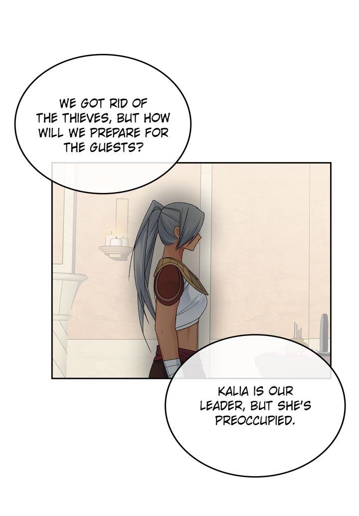 The Antagonist's Pet Chapter 107 page 14 - Chapter 107: Epilogue 3