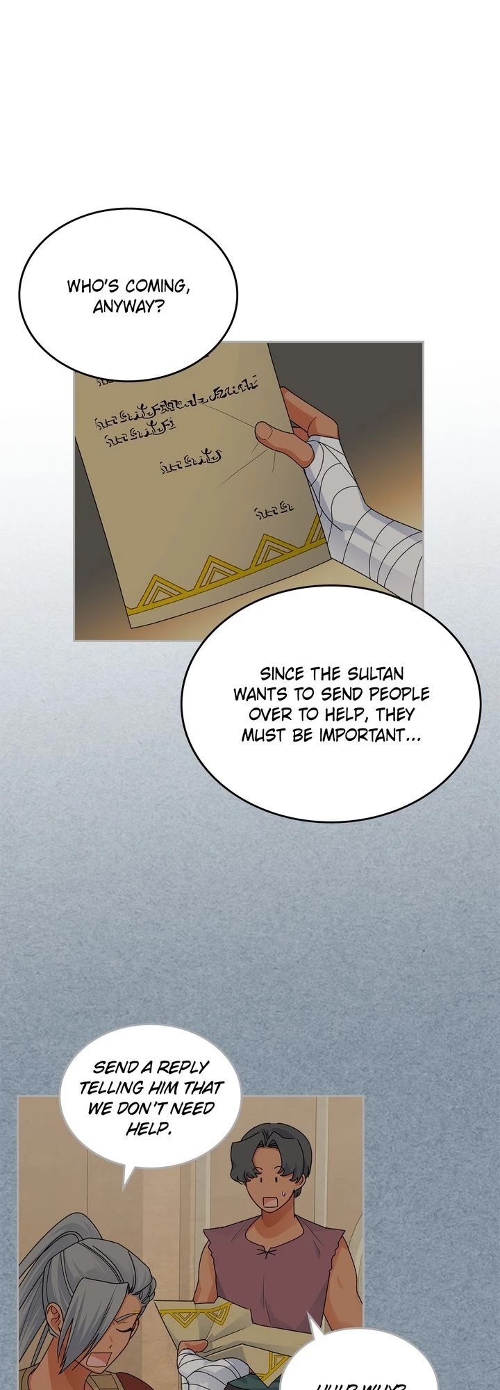 The Antagonist's Pet Chapter 107 page 15 - Chapter 107: Epilogue 3