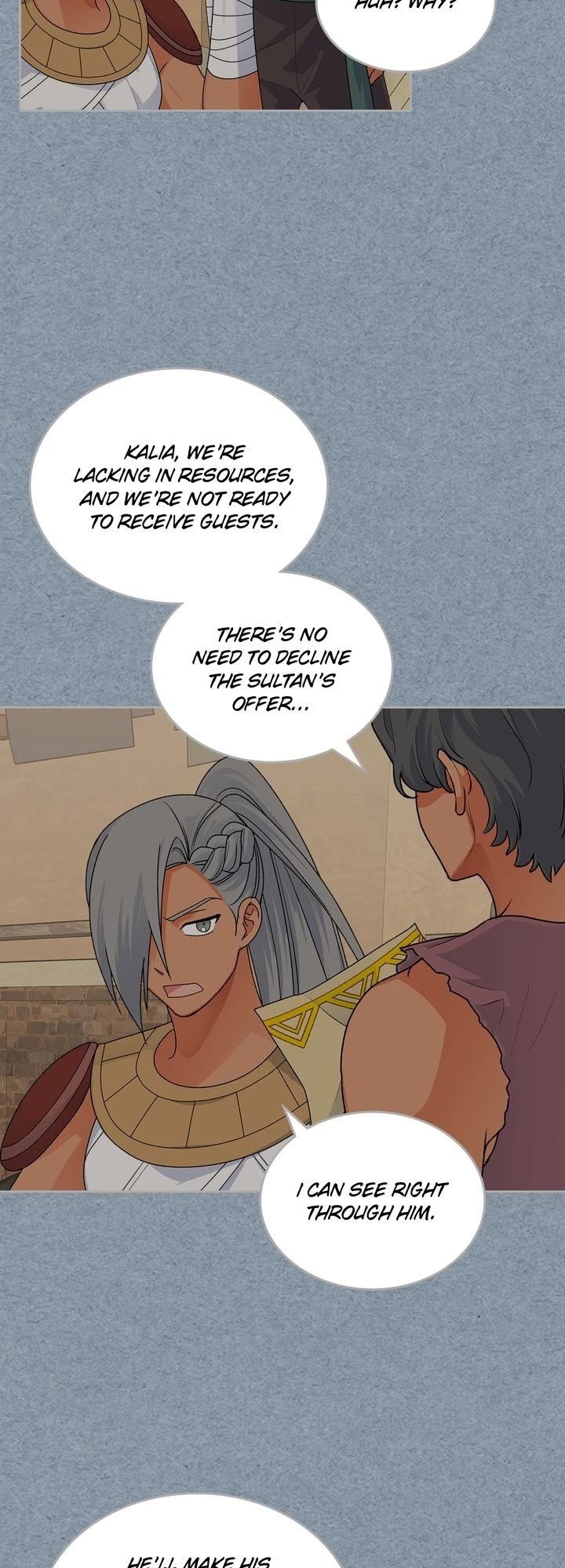 The Antagonist's Pet Chapter 107 page 16 - Chapter 107: Epilogue 3