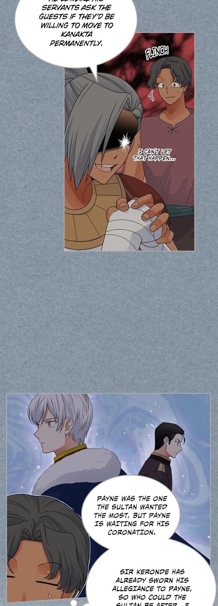 The Antagonist's Pet Chapter 107 page 17 - Chapter 107: Epilogue 3