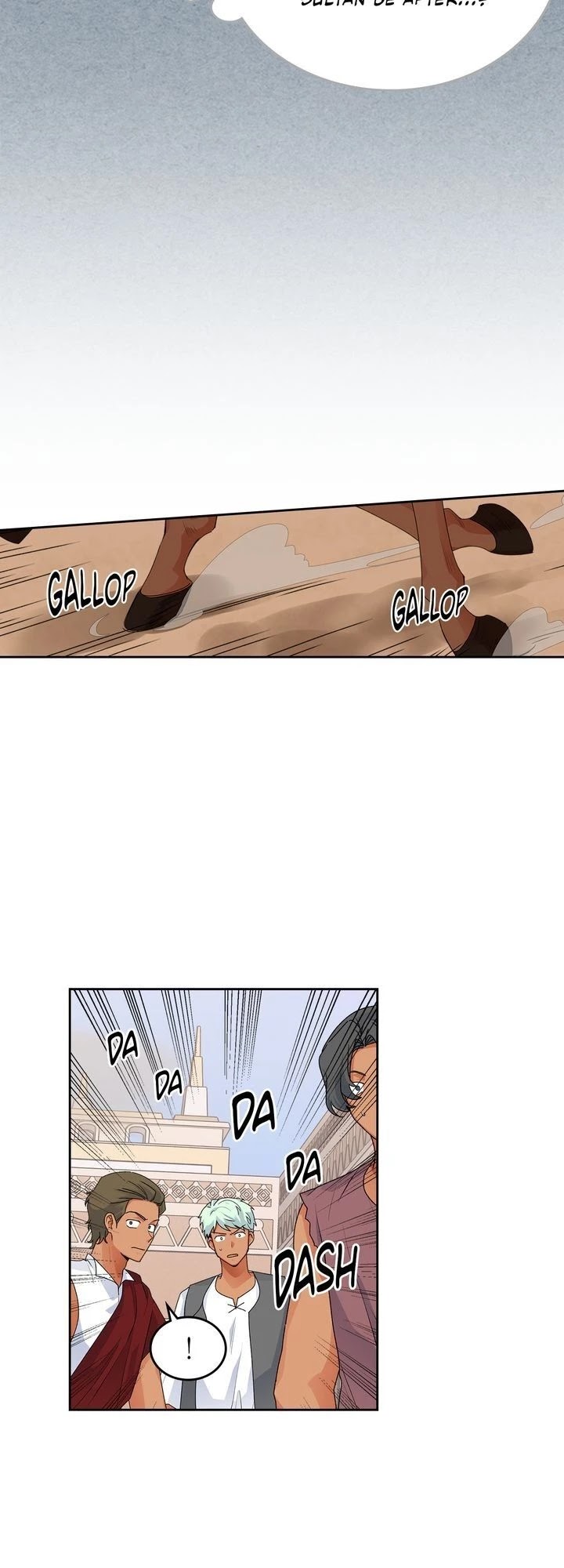 The Antagonist's Pet Chapter 107 page 18 - Chapter 107: Epilogue 3