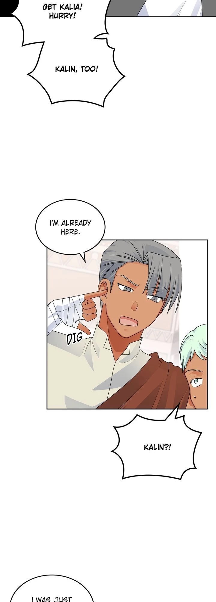 The Antagonist's Pet Chapter 107 page 21 - Chapter 107: Epilogue 3