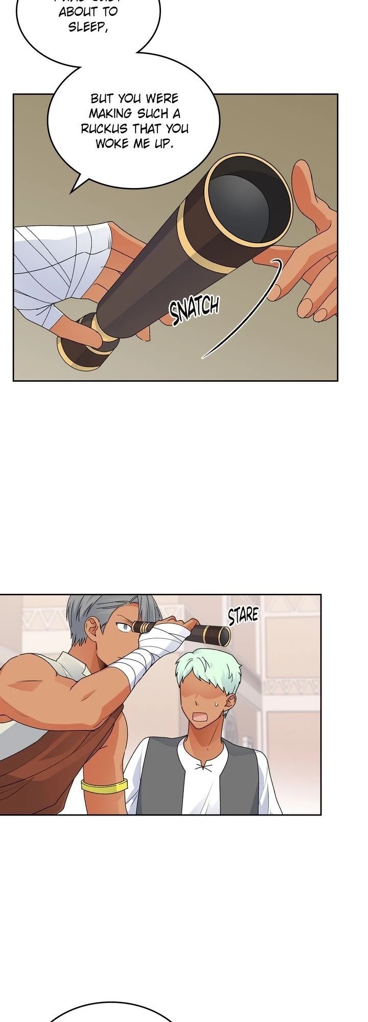 The Antagonist's Pet Chapter 107 page 22 - Chapter 107: Epilogue 3