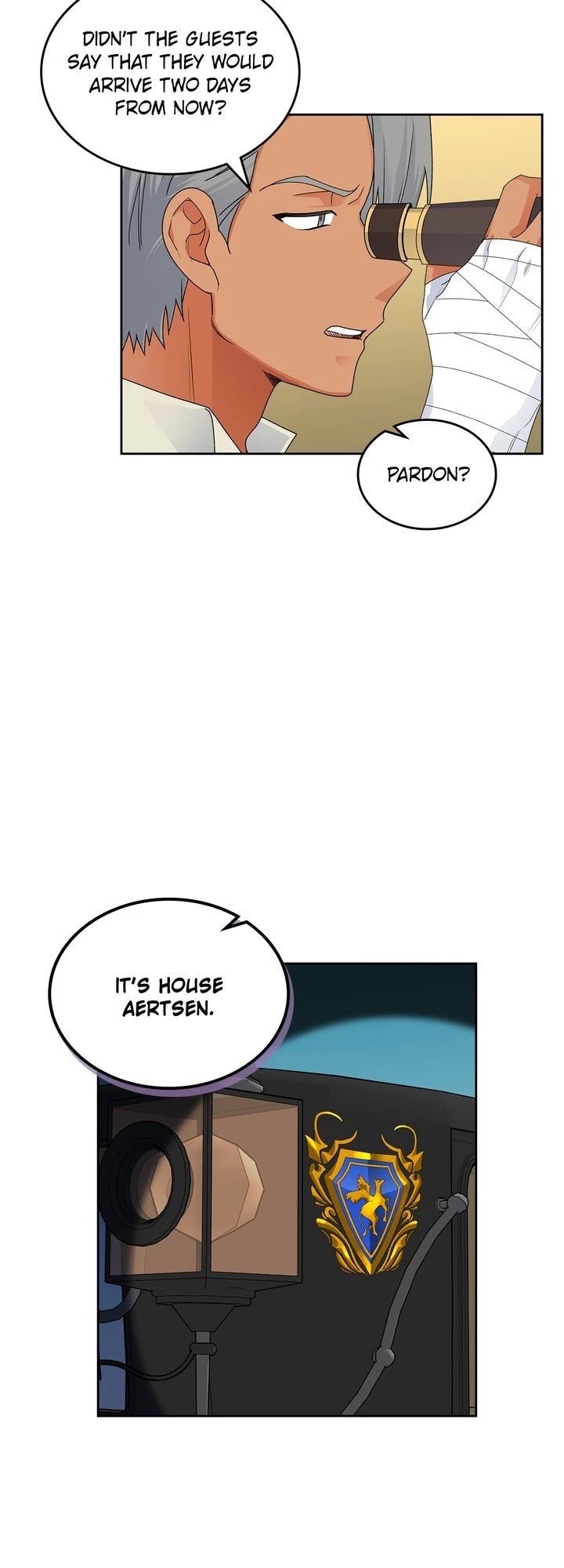 The Antagonist's Pet Chapter 107 page 23 - Chapter 107: Epilogue 3