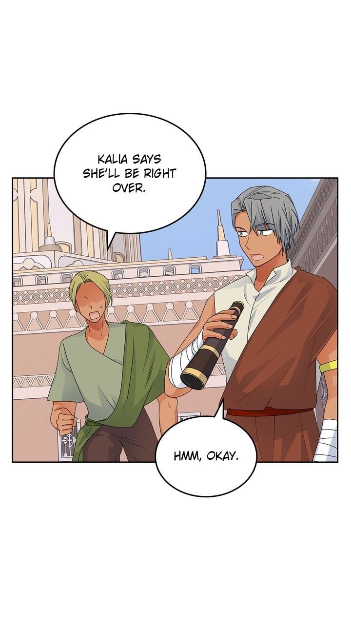 The Antagonist's Pet Chapter 107 page 24 - Chapter 107: Epilogue 3