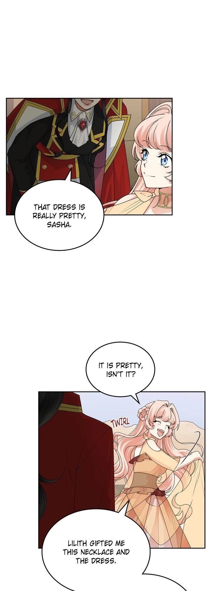 The Antagonist's Pet Chapter 107 page 28 - Chapter 107: Epilogue 3