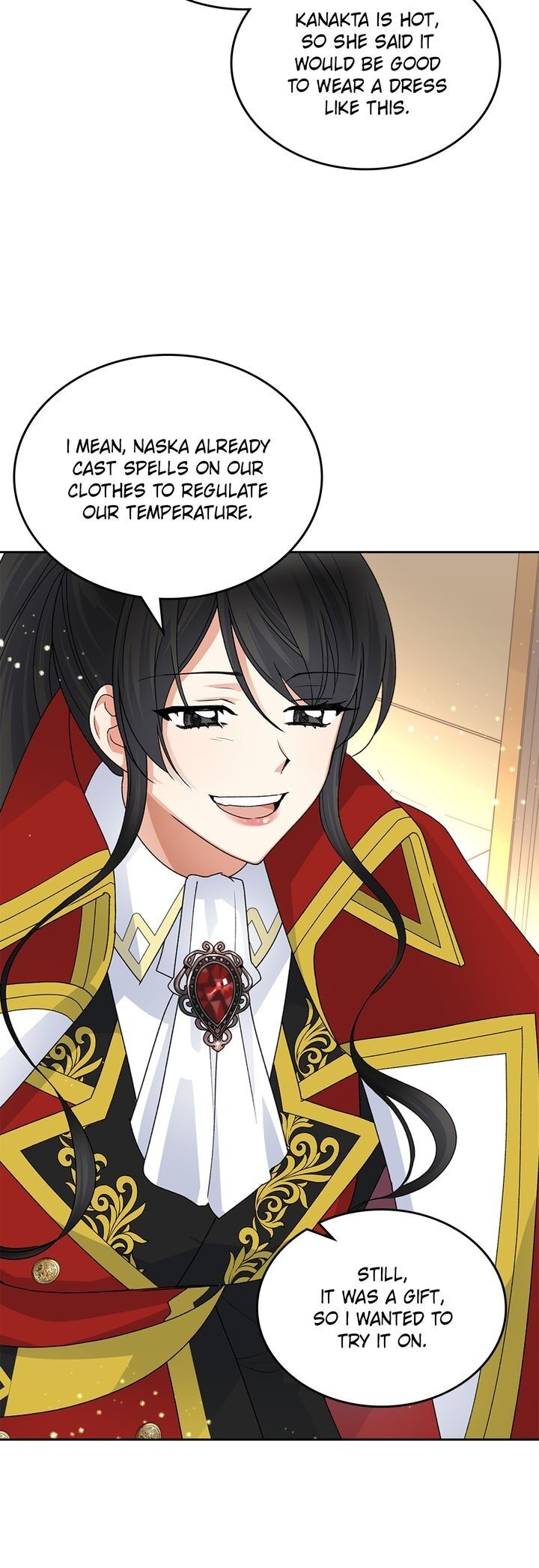 The Antagonist's Pet Chapter 107 page 29 - Chapter 107: Epilogue 3
