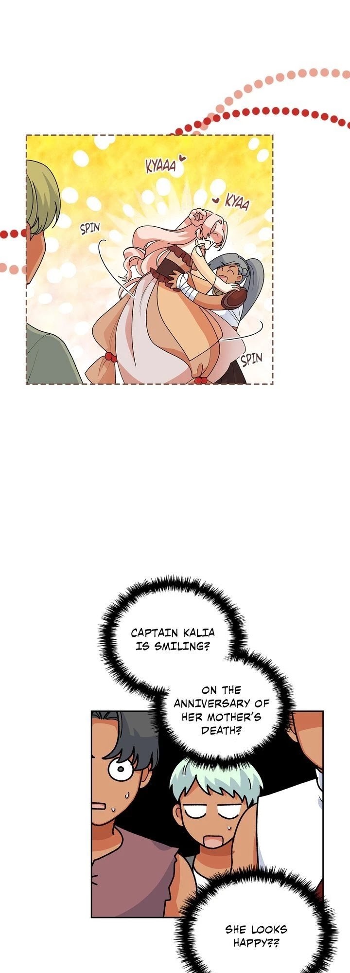 The Antagonist's Pet Chapter 107 page 33 - Chapter 107: Epilogue 3