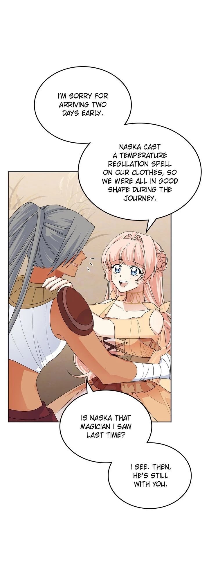 The Antagonist's Pet Chapter 107 page 35 - Chapter 107: Epilogue 3