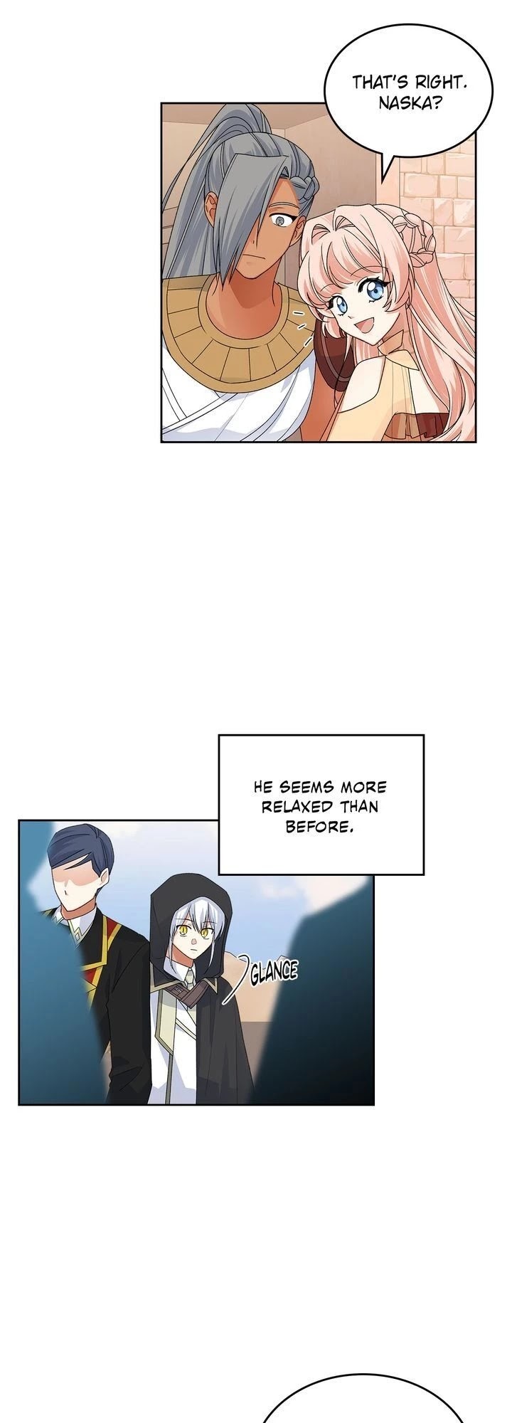 The Antagonist's Pet Chapter 107 page 36 - Chapter 107: Epilogue 3