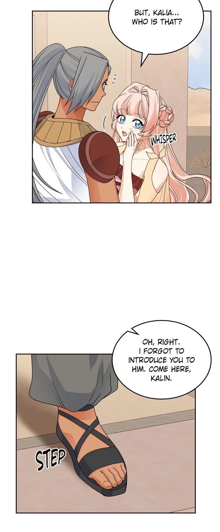The Antagonist's Pet Chapter 107 page 37 - Chapter 107: Epilogue 3