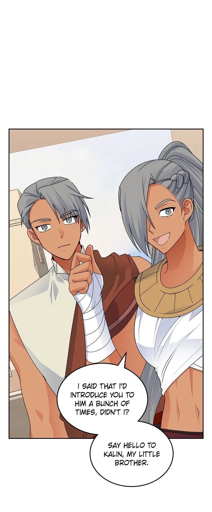 The Antagonist's Pet Chapter 107 page 38 - Chapter 107: Epilogue 3