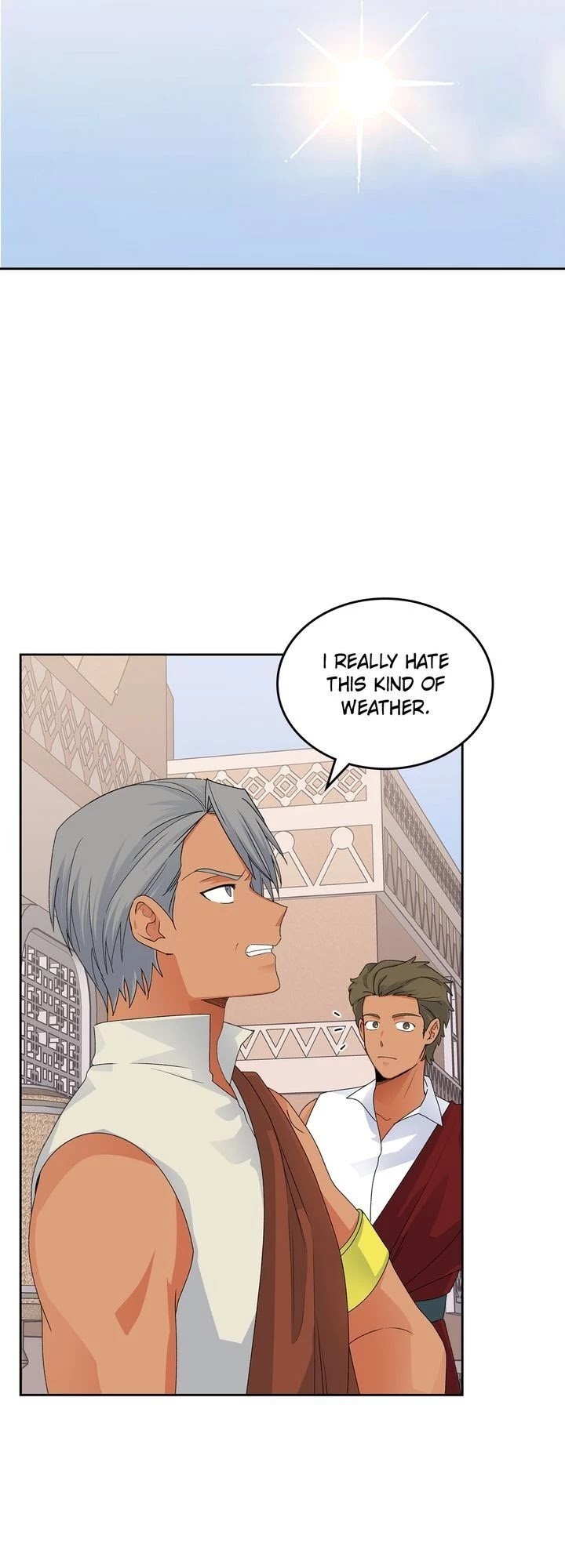 The Antagonist's Pet Chapter 107 page 4 - Chapter 107: Epilogue 3