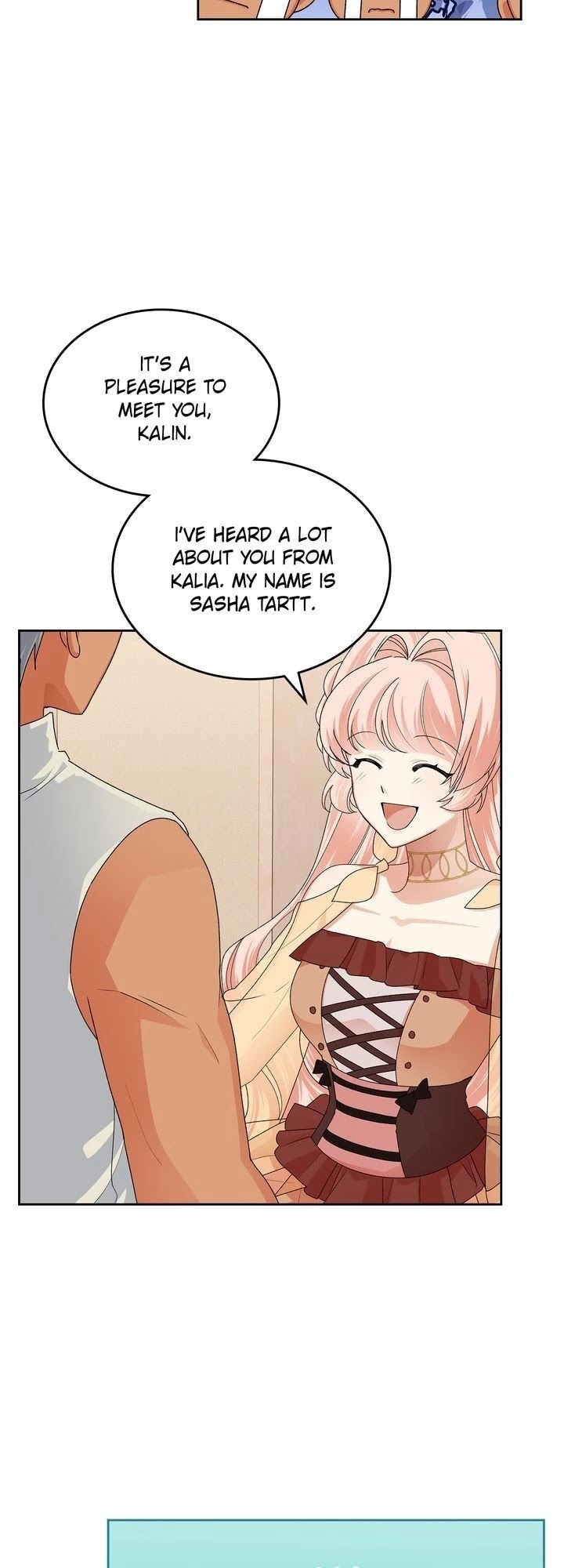 The Antagonist's Pet Chapter 107 page 40 - Chapter 107: Epilogue 3
